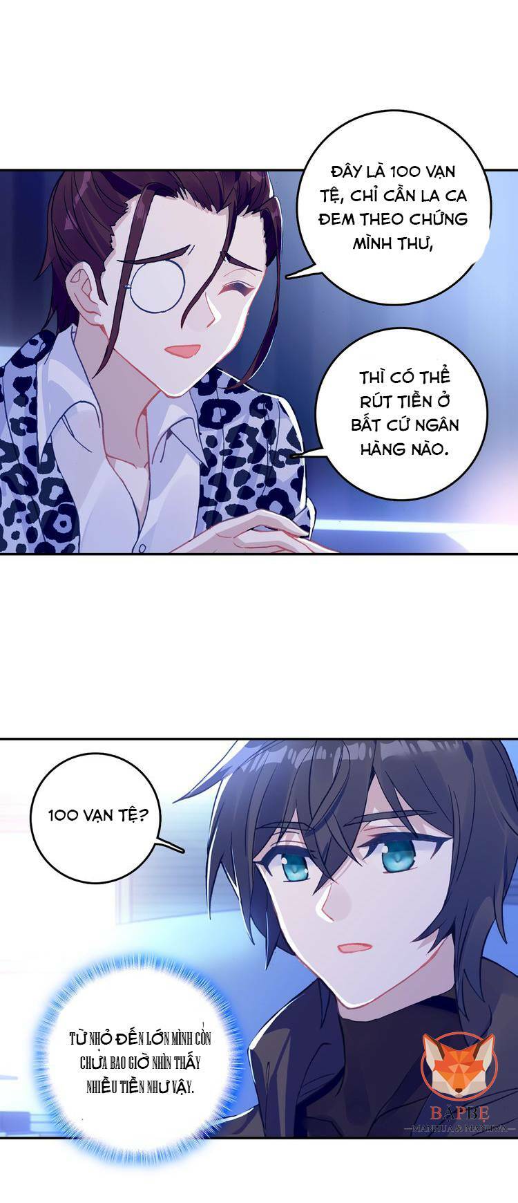 Thôn Phệ Thời Không: Chapter 14