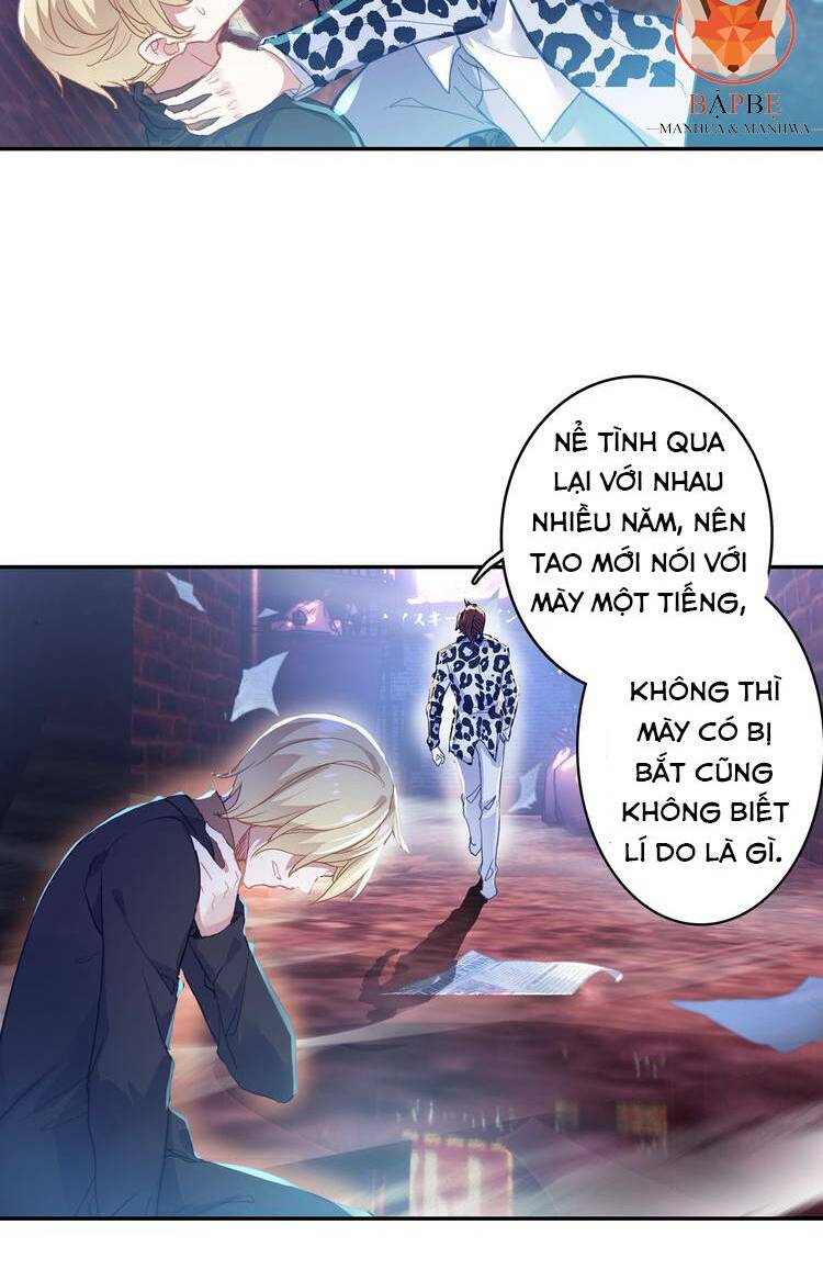 Thôn Phệ Thời Không: Chapter 14