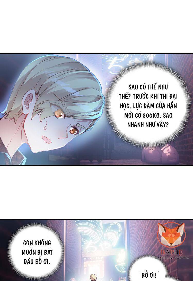 Thôn Phệ Thời Không: Chapter 14