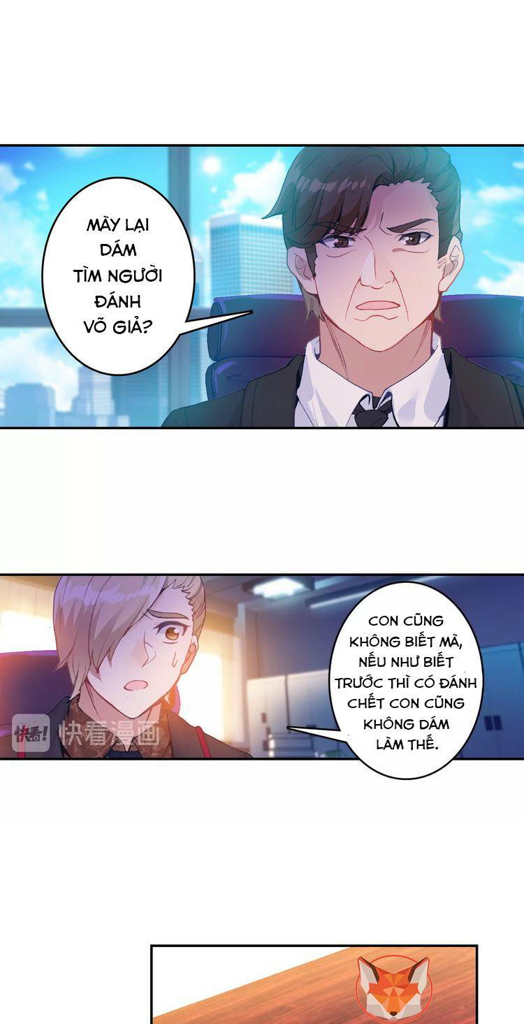 Thôn Phệ Thời Không: Chapter 14