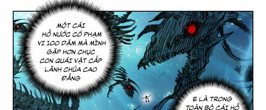 Thôn Phệ Thời Không: Chapter 140