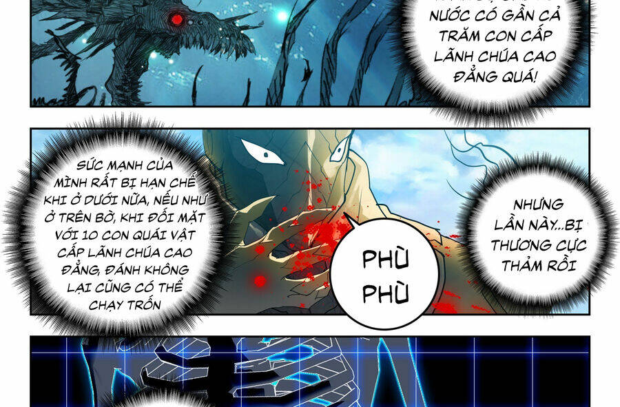 Thôn Phệ Thời Không: Chapter 140