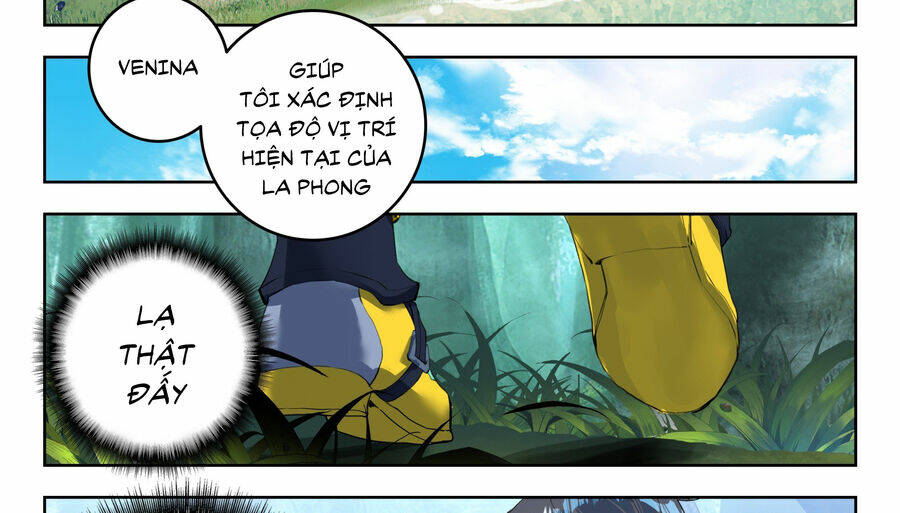 Thôn Phệ Thời Không: Chapter 140