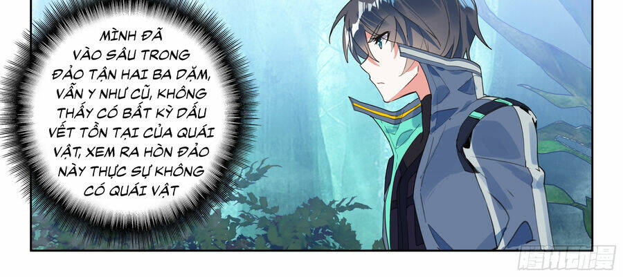 Thôn Phệ Thời Không: Chapter 140