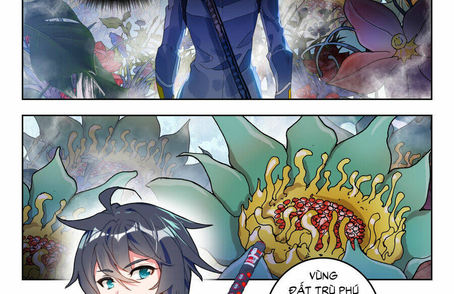 Thôn Phệ Thời Không: Chapter 140