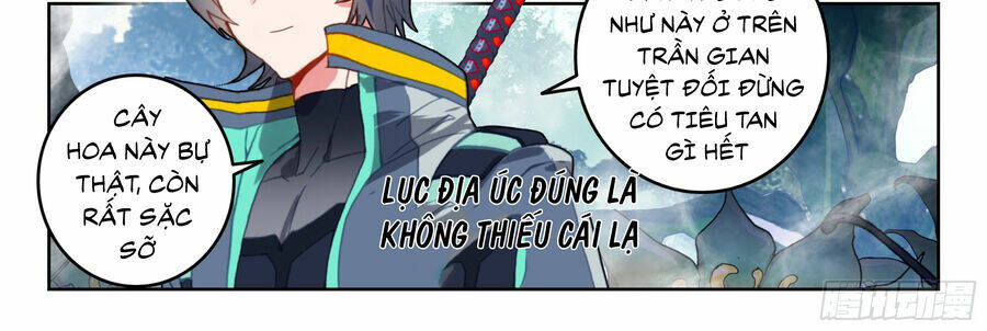 Thôn Phệ Thời Không: Chapter 140