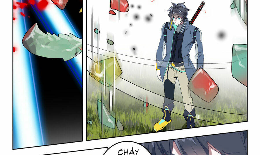 Thôn Phệ Thời Không: Chapter 140