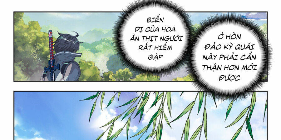 Thôn Phệ Thời Không: Chapter 140