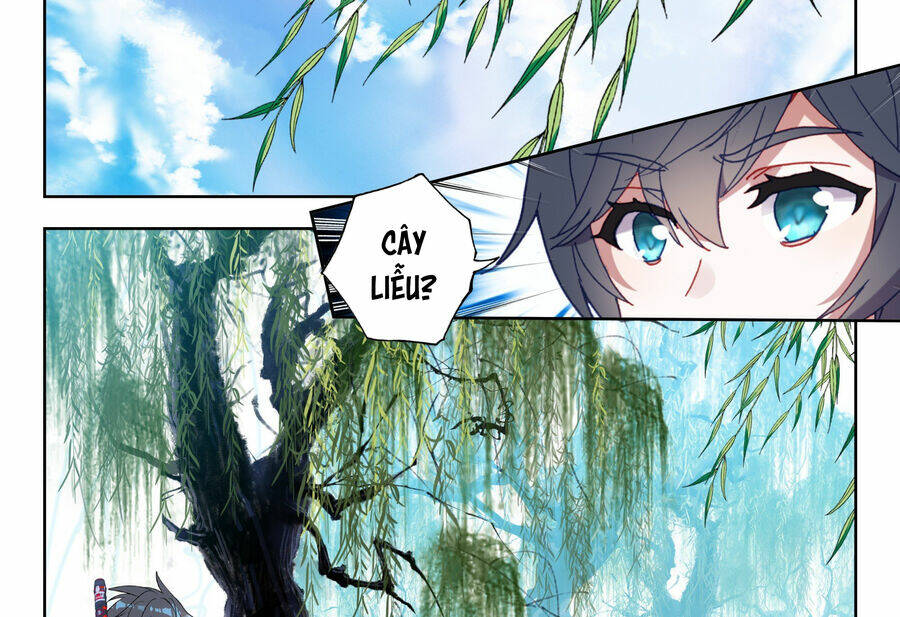 Thôn Phệ Thời Không: Chapter 140