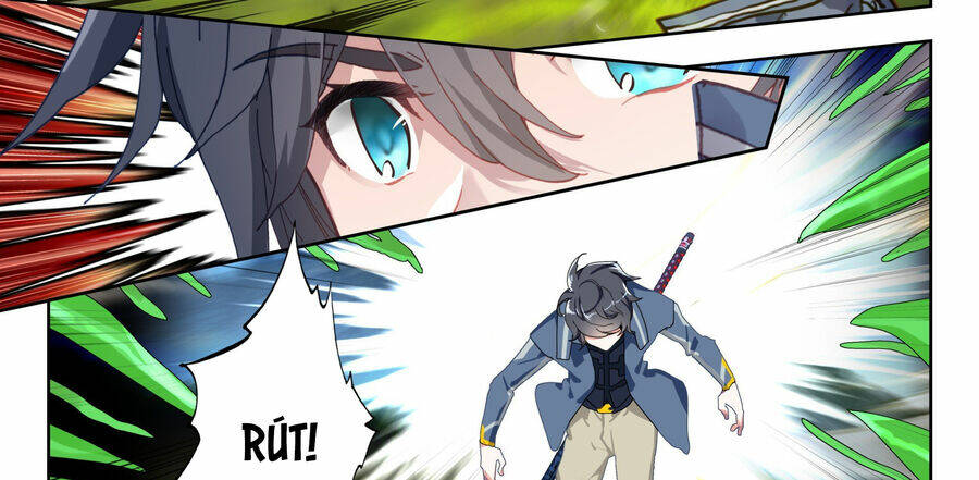 Thôn Phệ Thời Không: Chapter 140