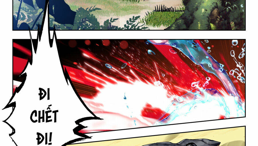 Thôn Phệ Thời Không: Chapter 140