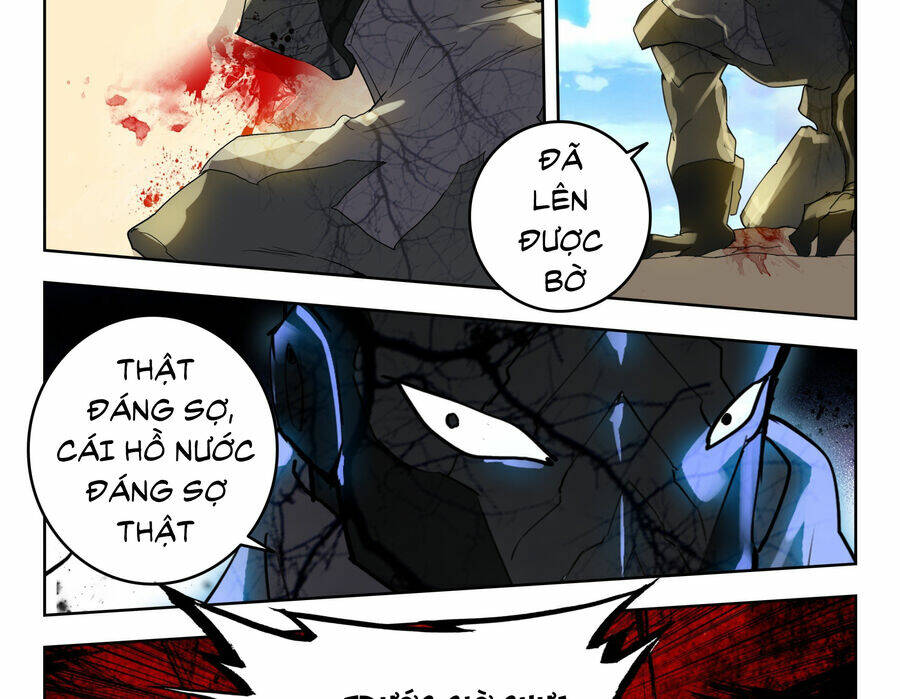 Thôn Phệ Thời Không: Chapter 140
