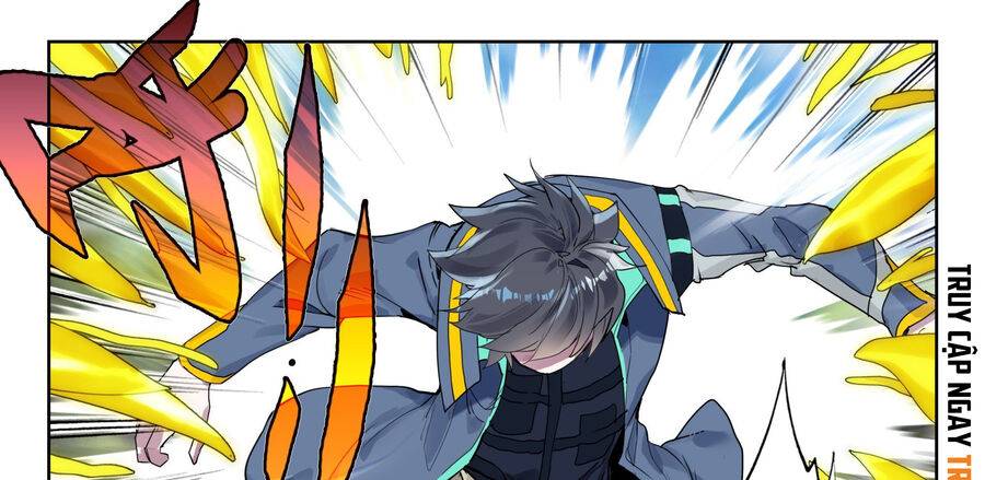 Thôn Phệ Thời Không: Chapter 141