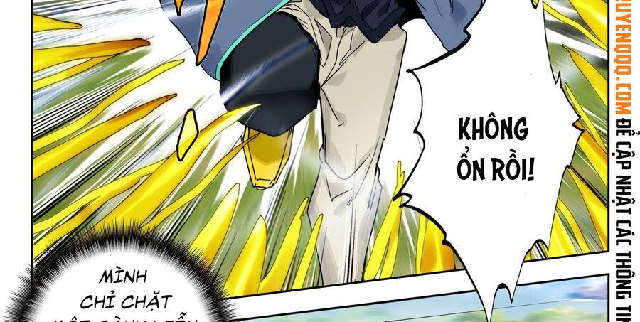 Thôn Phệ Thời Không: Chapter 141