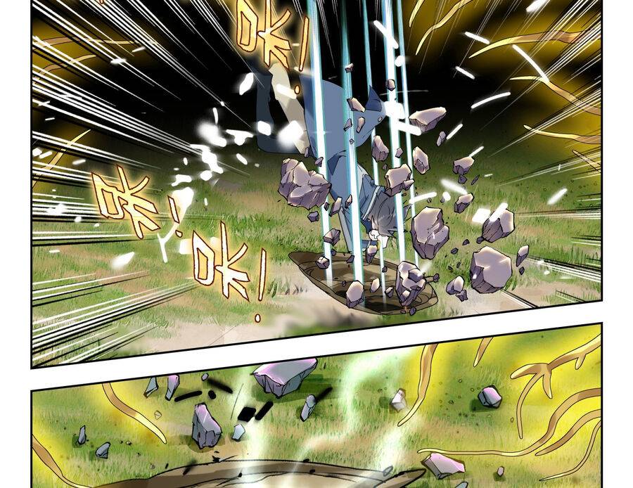 Thôn Phệ Thời Không: Chapter 141