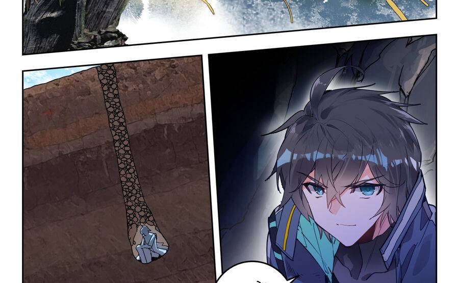 Thôn Phệ Thời Không: Chapter 141