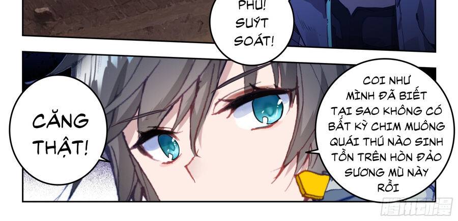 Thôn Phệ Thời Không: Chapter 141