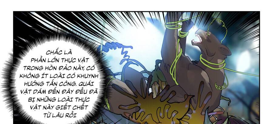 Thôn Phệ Thời Không: Chapter 141