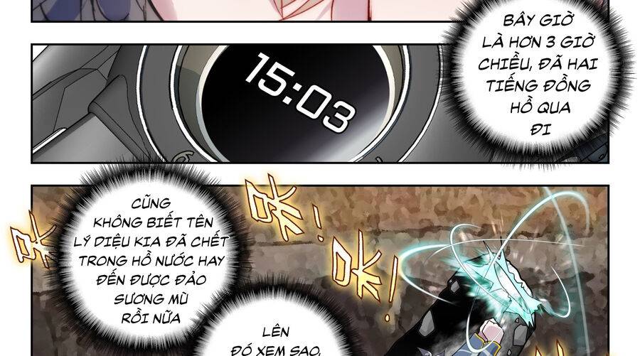 Thôn Phệ Thời Không: Chapter 141