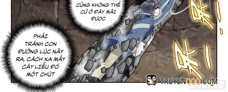 Thôn Phệ Thời Không: Chapter 141