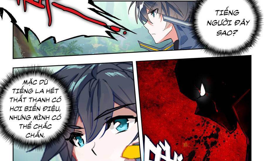 Thôn Phệ Thời Không: Chapter 141