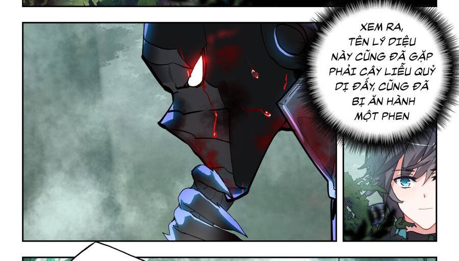 Thôn Phệ Thời Không: Chapter 141