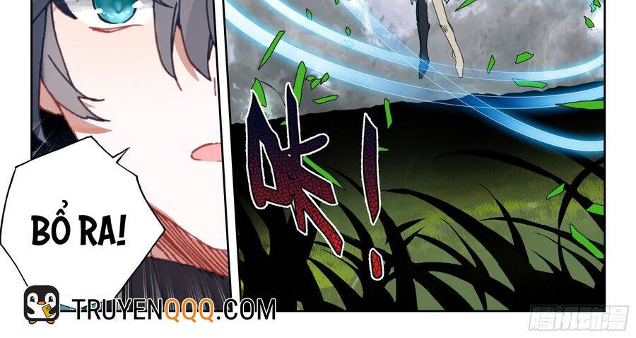 Thôn Phệ Thời Không: Chapter 141