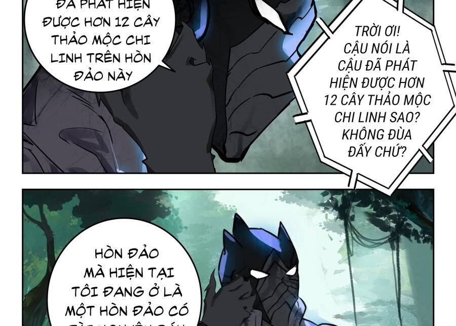 Thôn Phệ Thời Không: Chapter 141