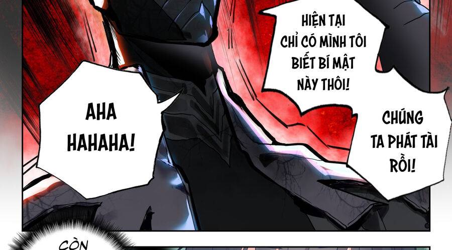 Thôn Phệ Thời Không: Chapter 141
