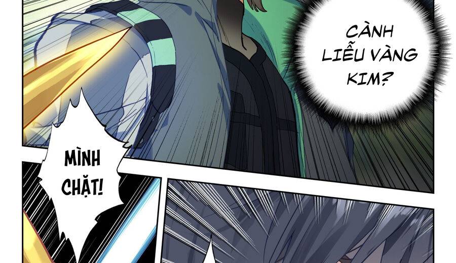 Thôn Phệ Thời Không: Chapter 141