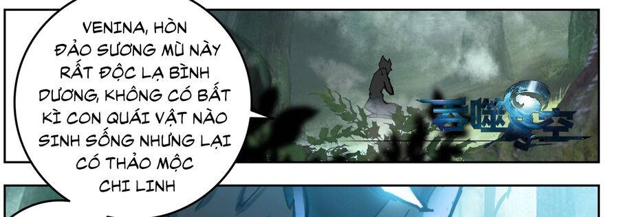 Thôn Phệ Thời Không: Chapter 142
