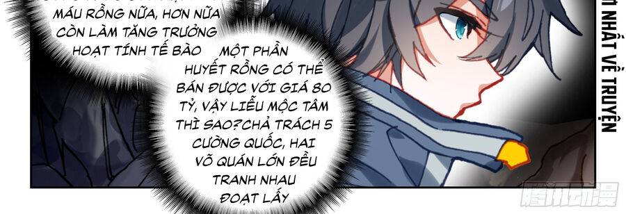 Thôn Phệ Thời Không: Chapter 142