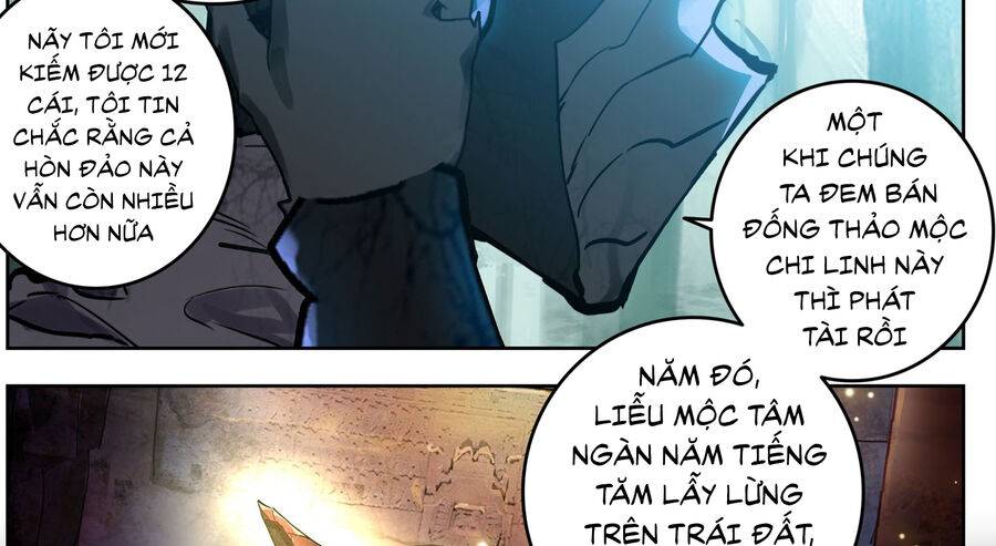 Thôn Phệ Thời Không: Chapter 142