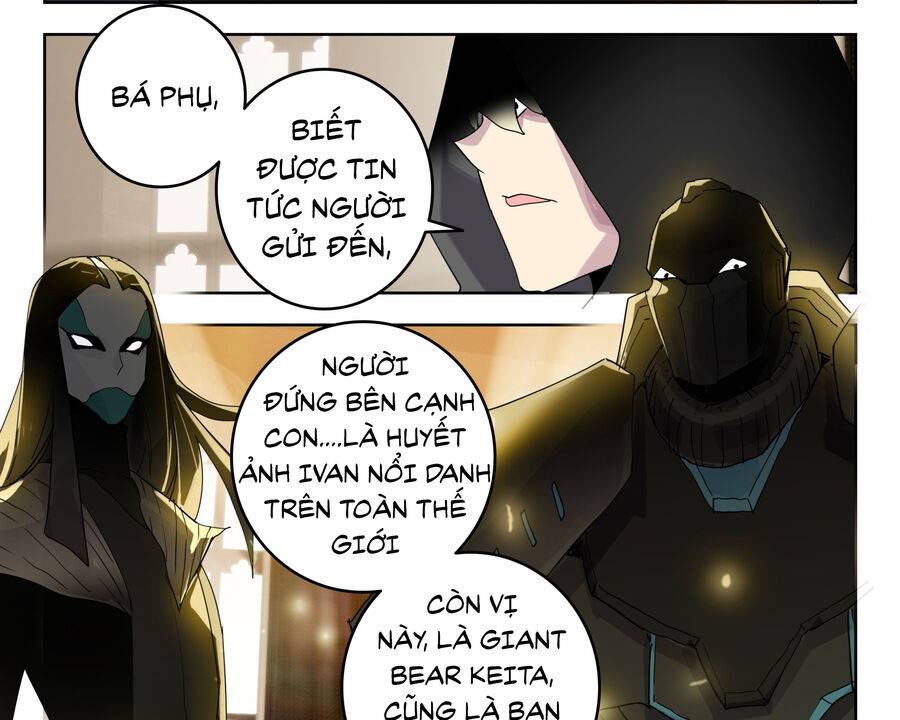 Thôn Phệ Thời Không: Chapter 142