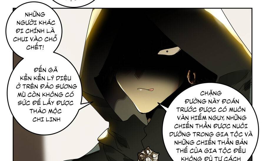 Thôn Phệ Thời Không: Chapter 142