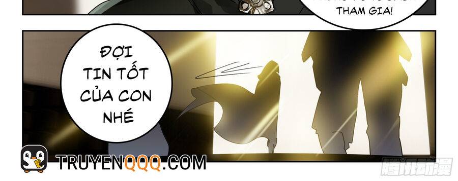 Thôn Phệ Thời Không: Chapter 142