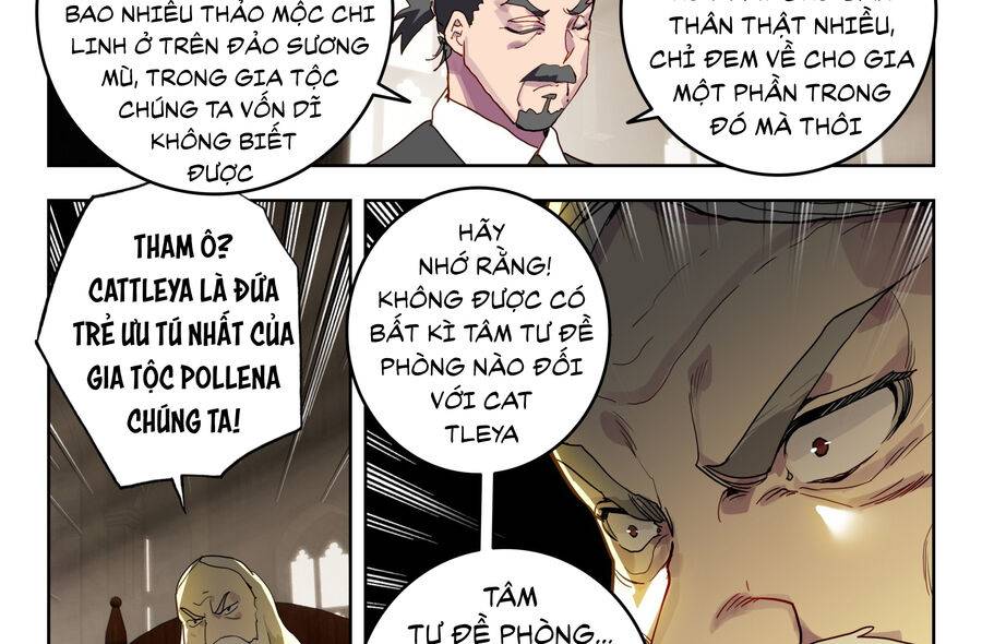Thôn Phệ Thời Không: Chapter 142