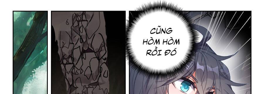 Thôn Phệ Thời Không: Chapter 142