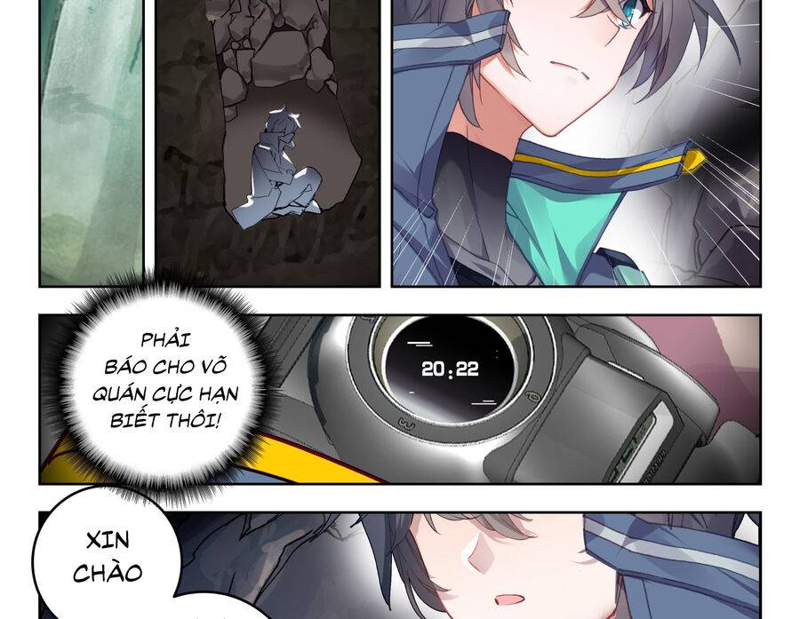 Thôn Phệ Thời Không: Chapter 142