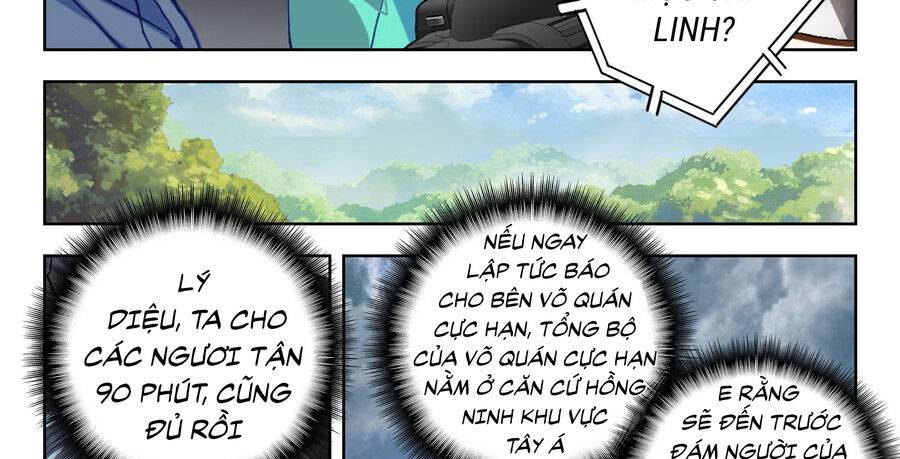 Thôn Phệ Thời Không: Chapter 142