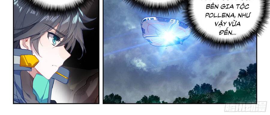 Thôn Phệ Thời Không: Chapter 142