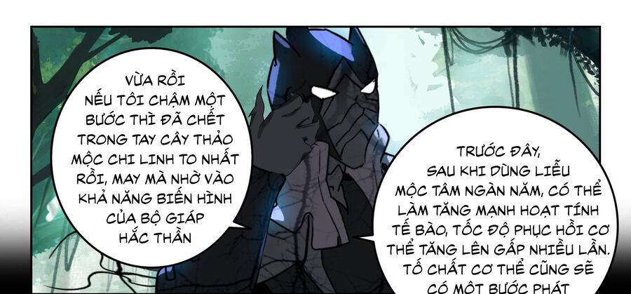 Thôn Phệ Thời Không: Chapter 142