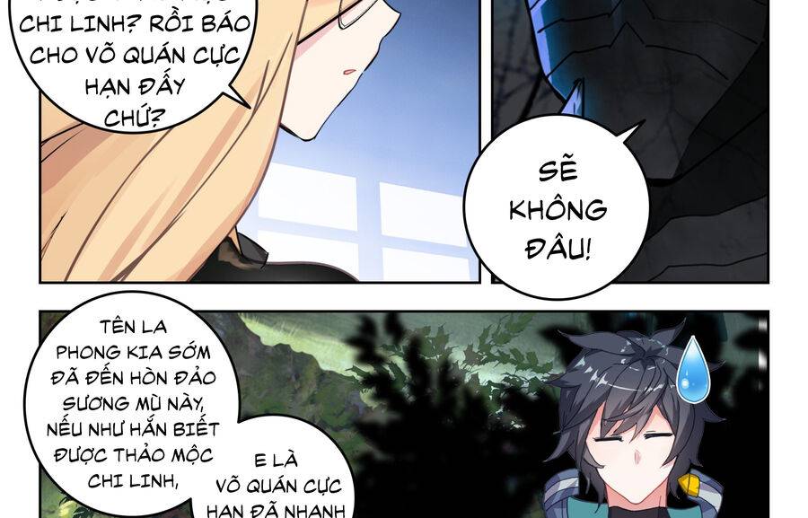 Thôn Phệ Thời Không: Chapter 142