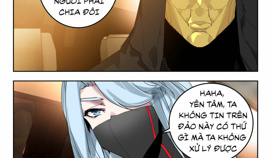 Thôn Phệ Thời Không: Chapter 143