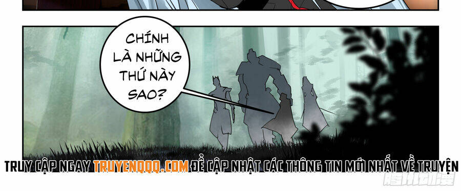 Thôn Phệ Thời Không: Chapter 143