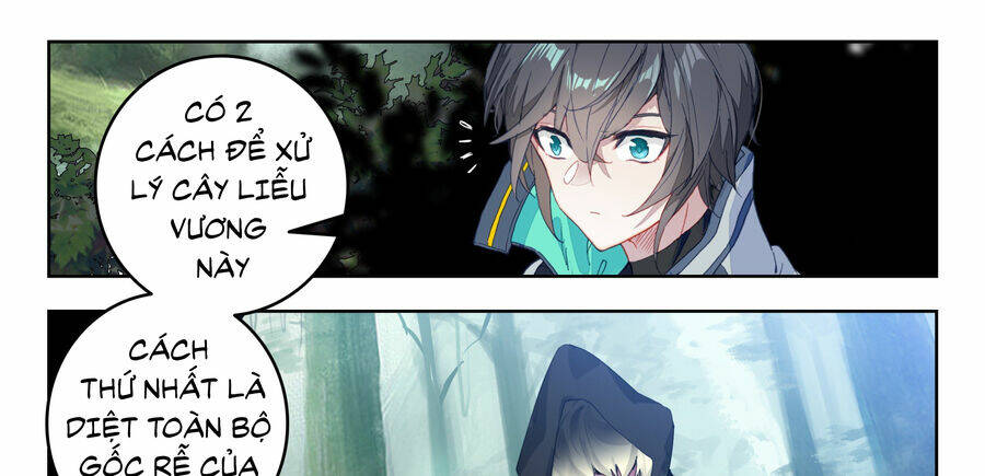 Thôn Phệ Thời Không: Chapter 143