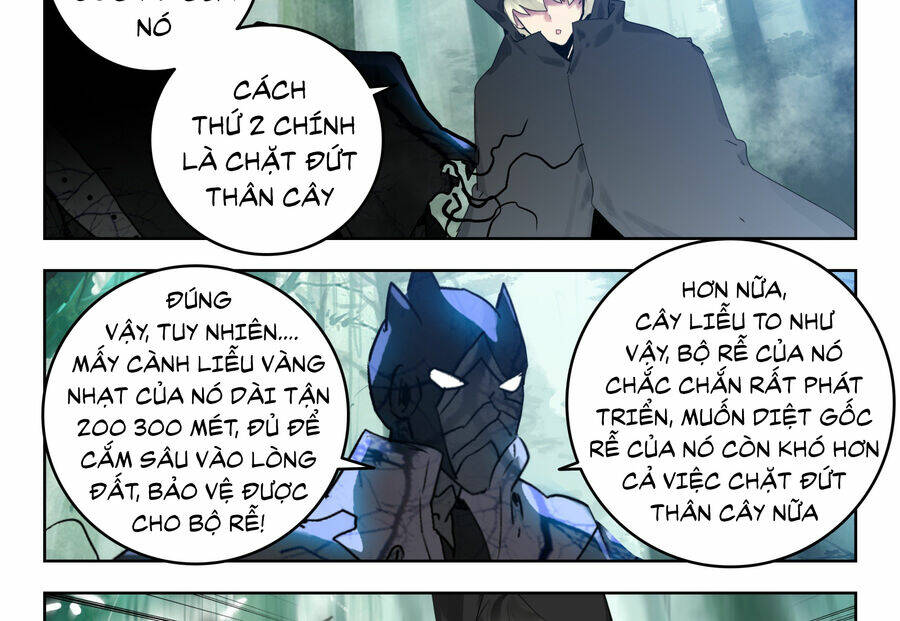 Thôn Phệ Thời Không: Chapter 143