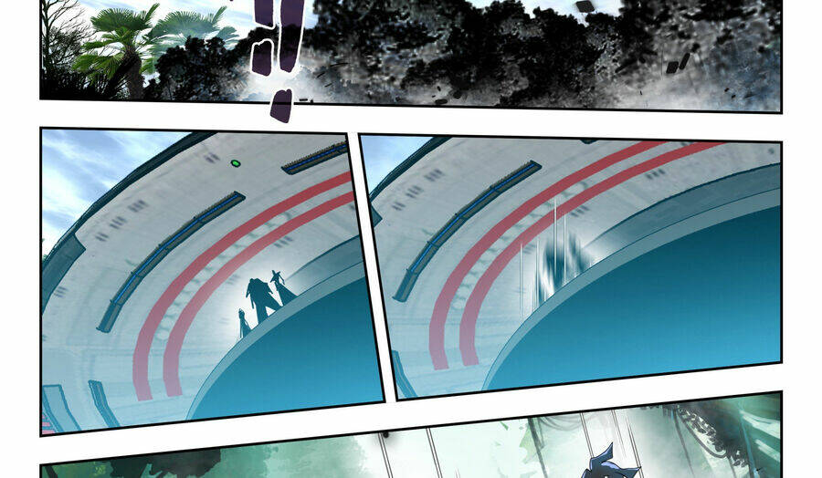 Thôn Phệ Thời Không: Chapter 143