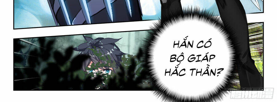 Thôn Phệ Thời Không: Chapter 143