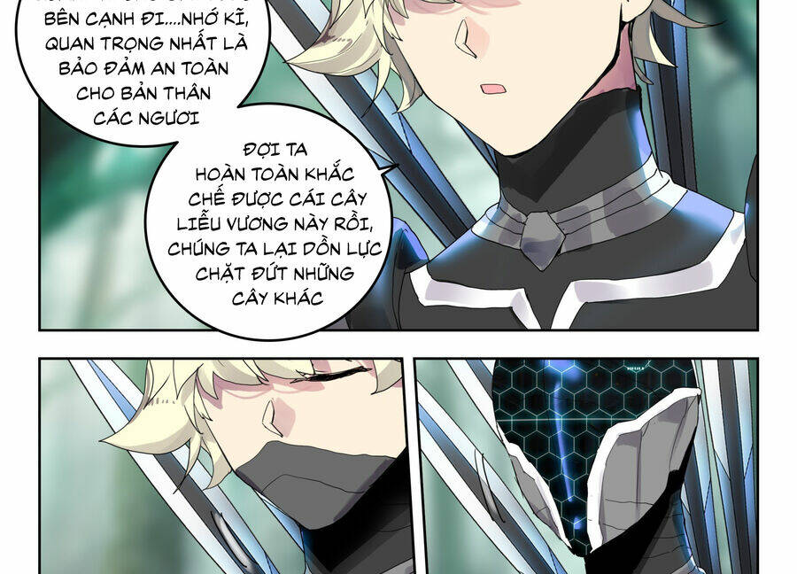 Thôn Phệ Thời Không: Chapter 143